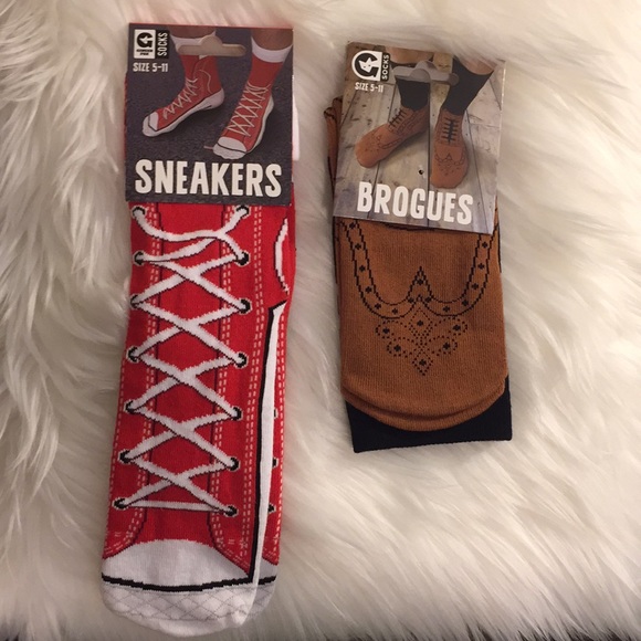 NOVELTY SOCKS Other - 🔥🔥MEN’S 2 PAIRS OF NOVELTY 🧦 SOCKS🔥🔥